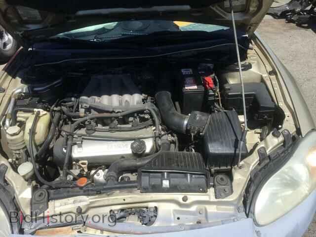 2001 CHRYSLER SEBRING - VIN: 4C3AG52H71E173425 - Фото 7