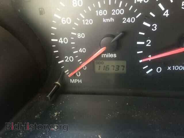2001 CHRYSLER SEBRING - VIN: 4C3AG52H71E173425 - Фото 8