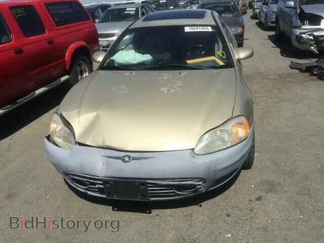 2001 CHRYSLER SEBRING - VIN: 4C3AG52H71E173425 - Фото 9