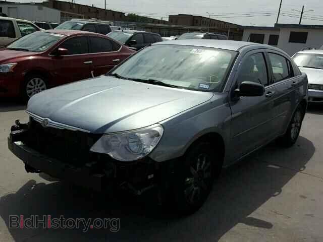 2010 CHRYSLER SEBRING - VIN: 1C3CC4FB3AN185142 - Фото 2