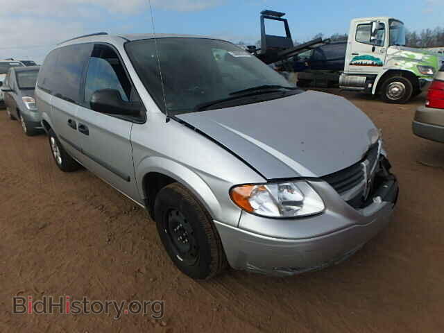 Фотография 1D4GP24RX7B171578 - DODGE CARAVAN 2007