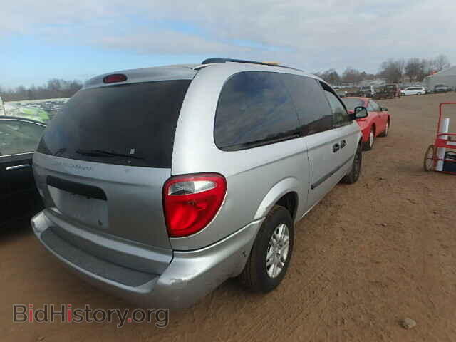 2007 DODGE CARAVAN - VIN: 1D4GP24RX7B171578 - Фото 4