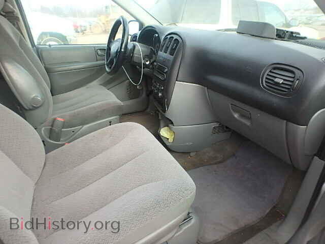 2007 DODGE CARAVAN - VIN: 1D4GP24RX7B171578 - Фото 5
