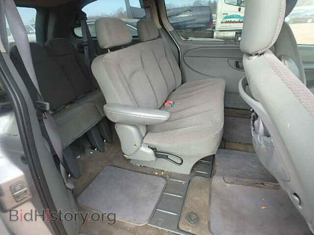2007 DODGE CARAVAN - VIN: 1D4GP24RX7B171578 - Фото 6