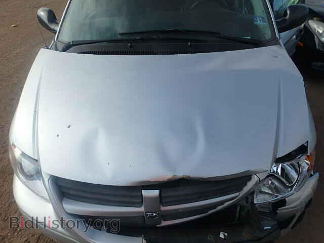 2007 DODGE CARAVAN - VIN: 1D4GP24RX7B171578 - Фото 7
