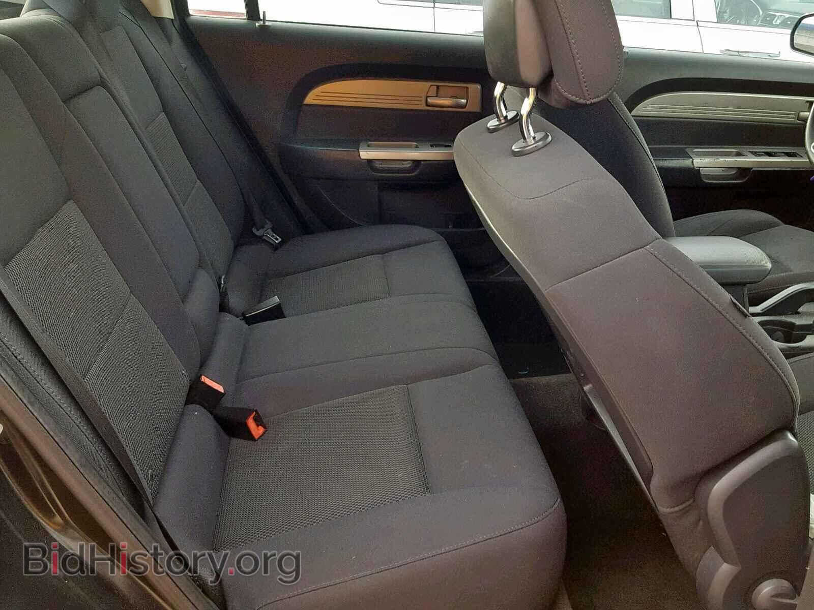 2010 CHRYSLER SEBRING - VIN: 1C3CC4FB9AN207466 - Фото 6