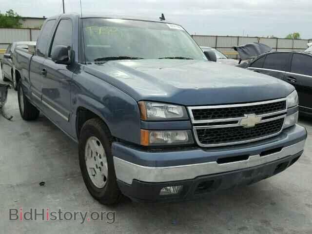 Фотография 1GCEC19Z06Z131423 - CHEVROLET SILVERADO 2006