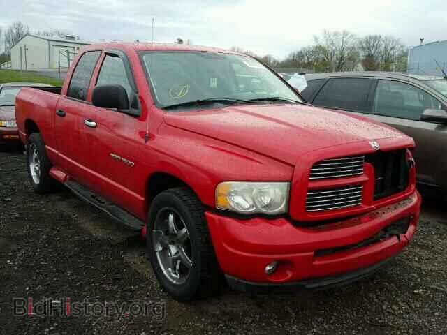 Photo 1D7HA18N03J630157 - DODGE RAM 1500 2003