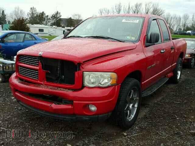 2003 DODGE RAM 1500 - VIN: 1D7HA18N03J630157 - Фото 2