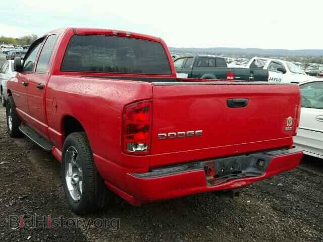 2003 DODGE RAM 1500 - VIN: 1D7HA18N03J630157 - Фото 3