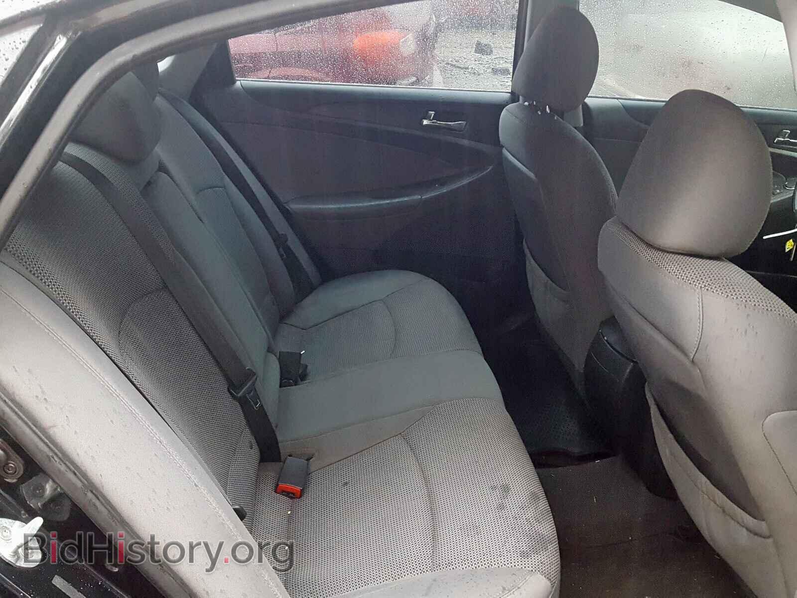 2012 HYUNDAI SONATA - VIN: 5NPEB4AC2CH393992 - Фото 6