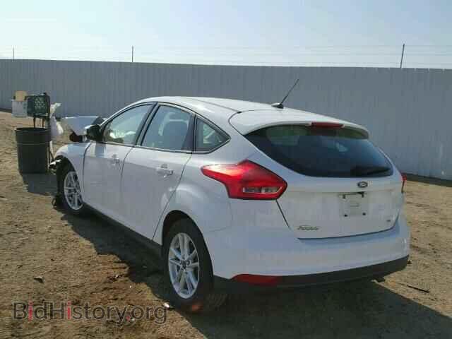 2015 FORD FOCUS - VIN: 1FADP3K20FL342557 - Фото 3