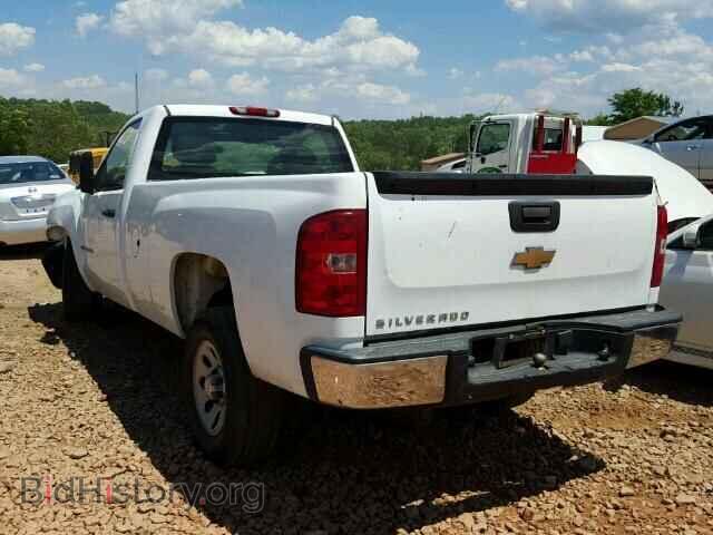 2008 CHEVROLET SILVERADO - VIN: 1GCEC14C68Z199604 - Фото 3