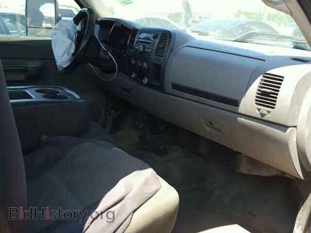 2008 CHEVROLET SILVERADO - VIN: 1GCEC14C68Z199604 - Фото 5
