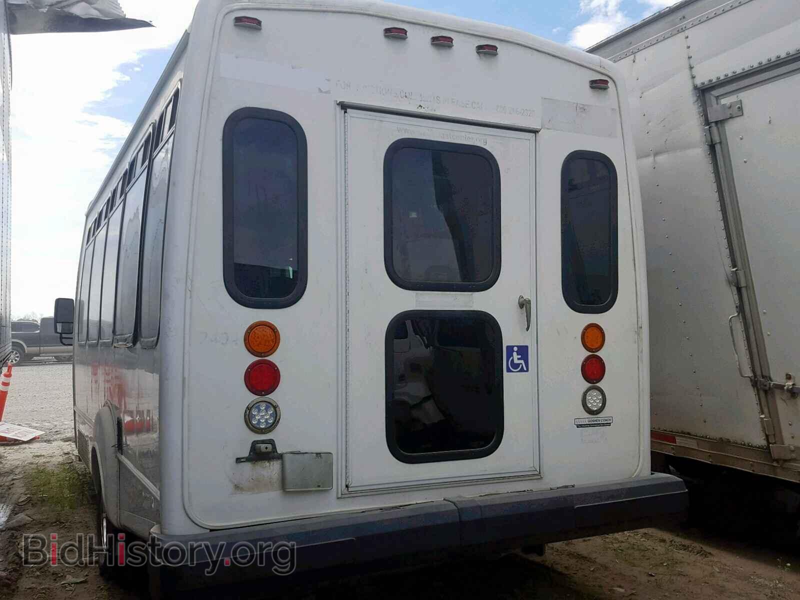 2010 FORD ECONOLINE - VIN: 1FDFE4FPXADA32404 - Фото 3