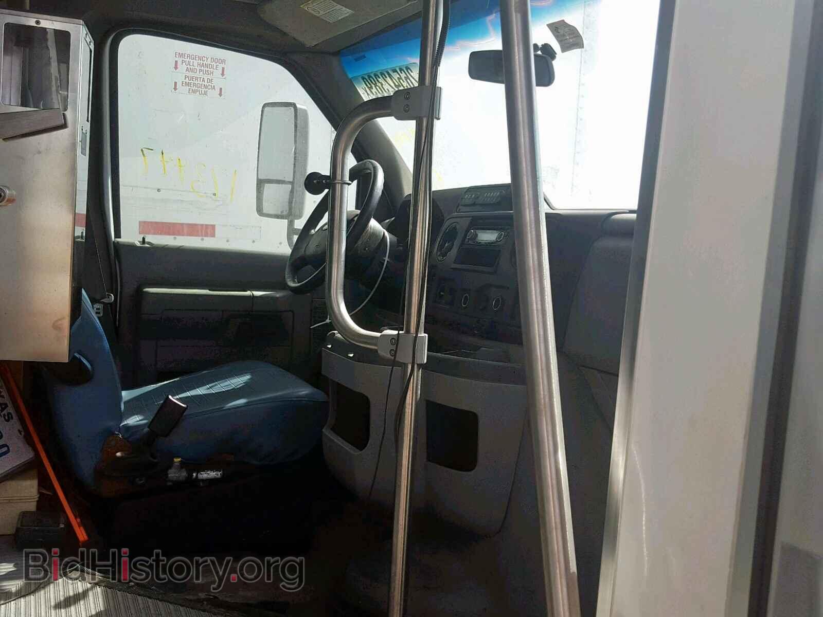 2010 FORD ECONOLINE - VIN: 1FDFE4FPXADA32404 - Фото 5