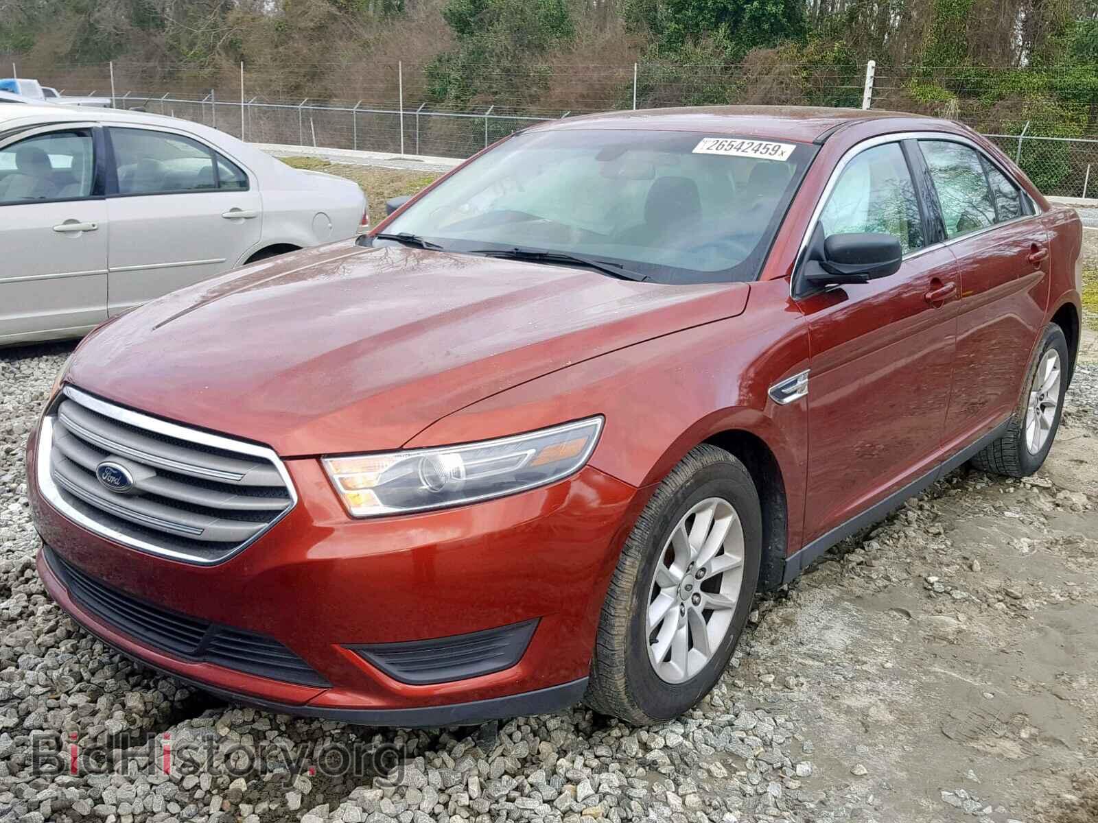 2014 FORD TAURUS - VIN: 1FAHP2D80EG178411 - Photo 2