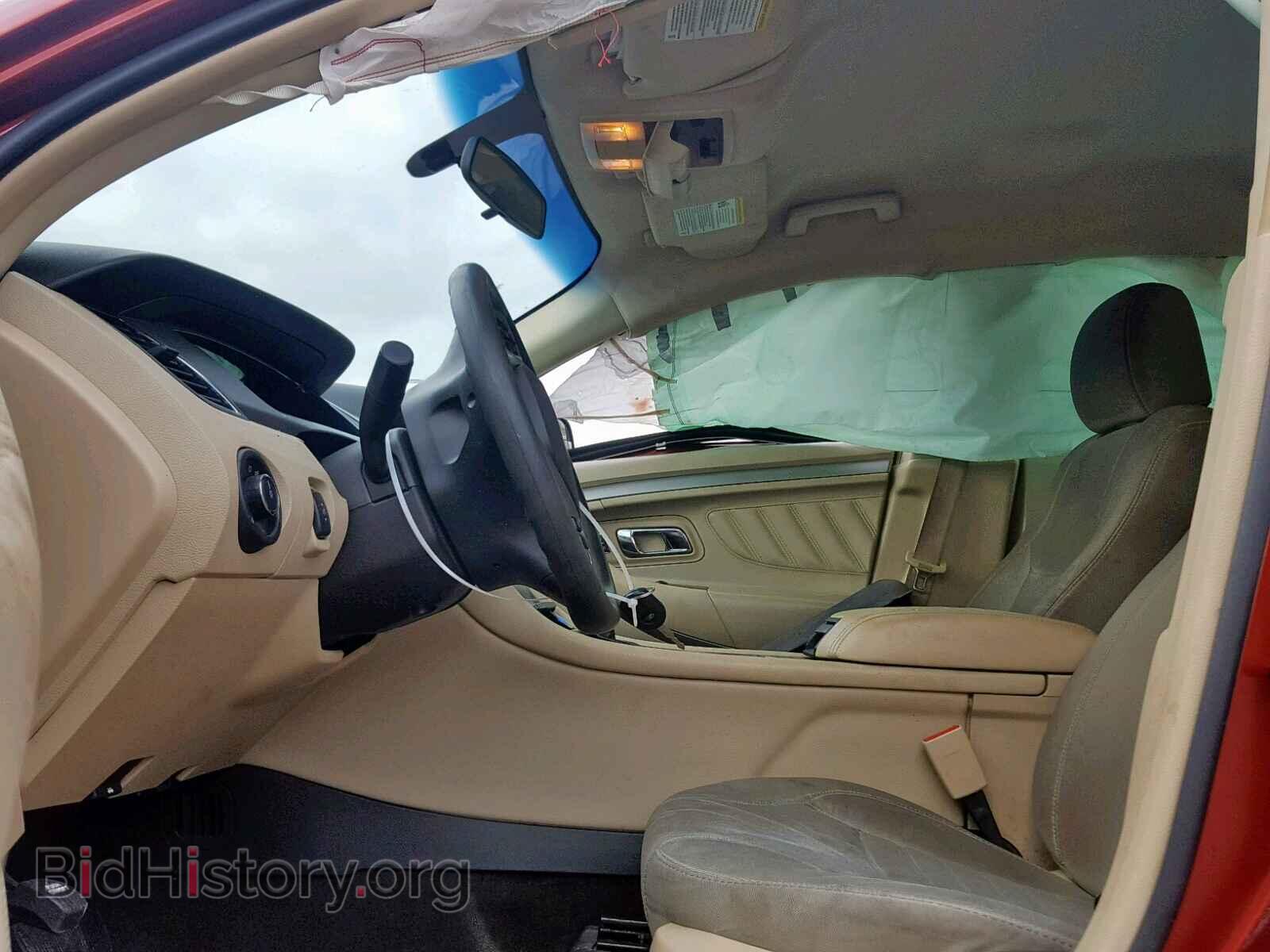 2014 FORD TAURUS - VIN: 1FAHP2D80EG178411 - Photo 5
