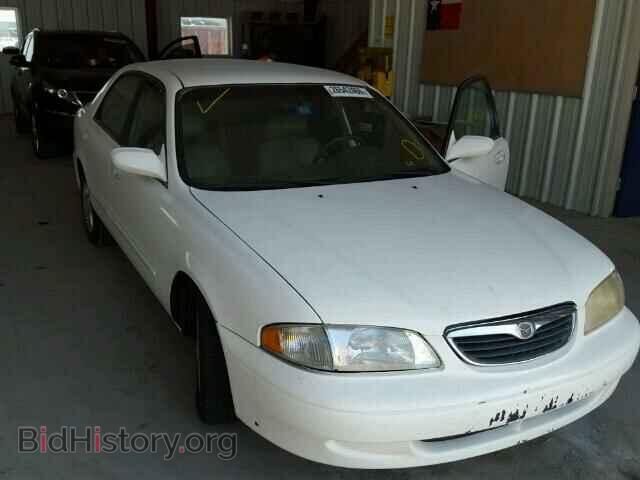 Фотография 1YVGF22C8W5772767 - MAZDA 626 1998