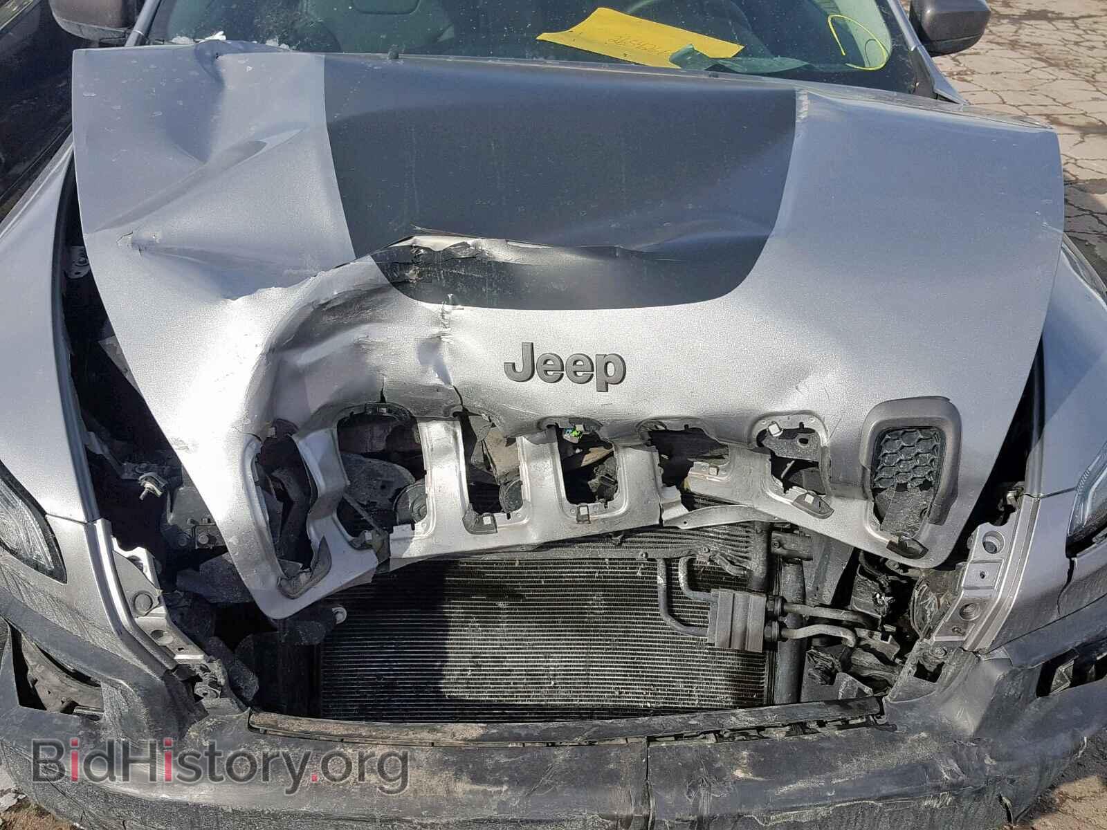 2014 JEEP CHEROKEE - VIN: 1C4PJMBB2EW160001 - Photo 7