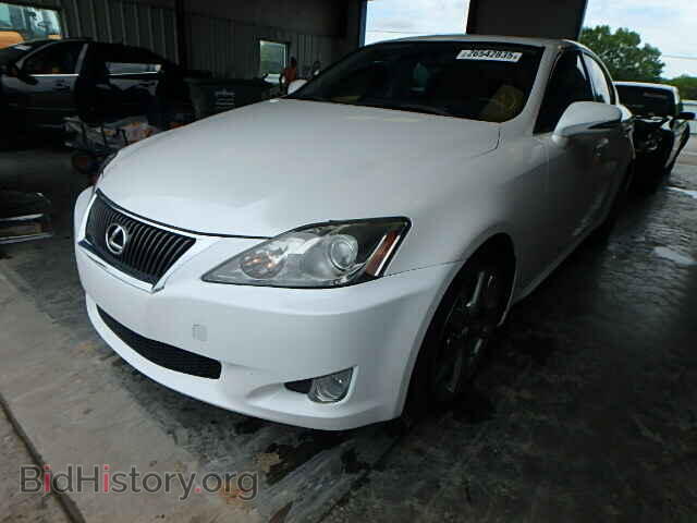 2010 LEXUS IS250 - VIN: JTHBF5C29A2094319 - Фото 2