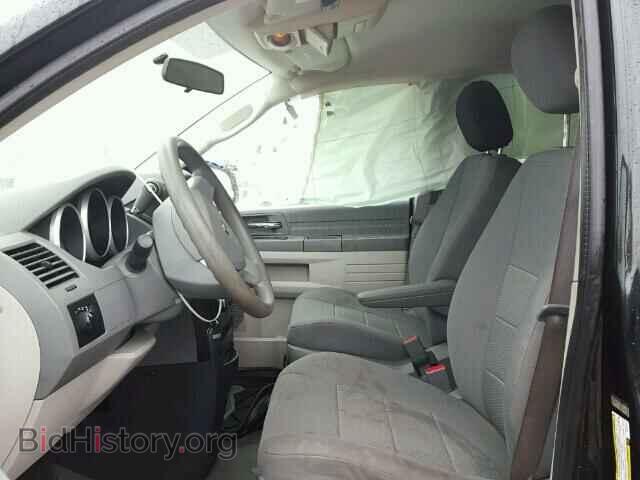 2009 DODGE CARAVAN - VIN: 2D8HN44E79R507015 - Фото 5