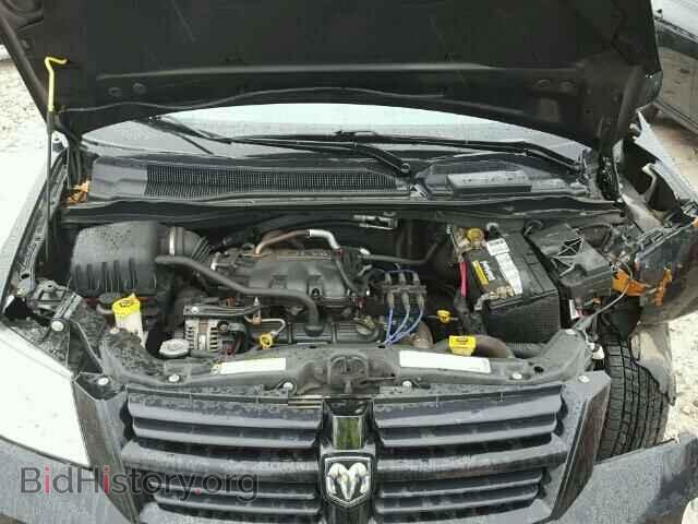 2009 DODGE CARAVAN - VIN: 2D8HN44E79R507015 - Фото 7