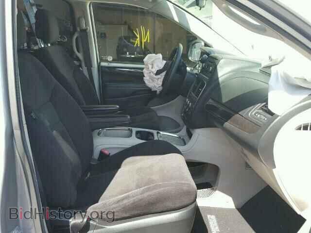 2014 DODGE CARAVAN - VIN: 2C4RDGCG5ER479171 - Фото 5