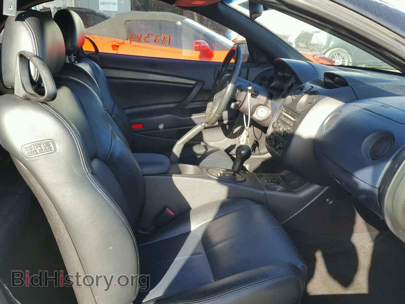 2003 MITSUBISHI ECLIPSE - VIN: 4A3AE75H33E082193 - Photo 5