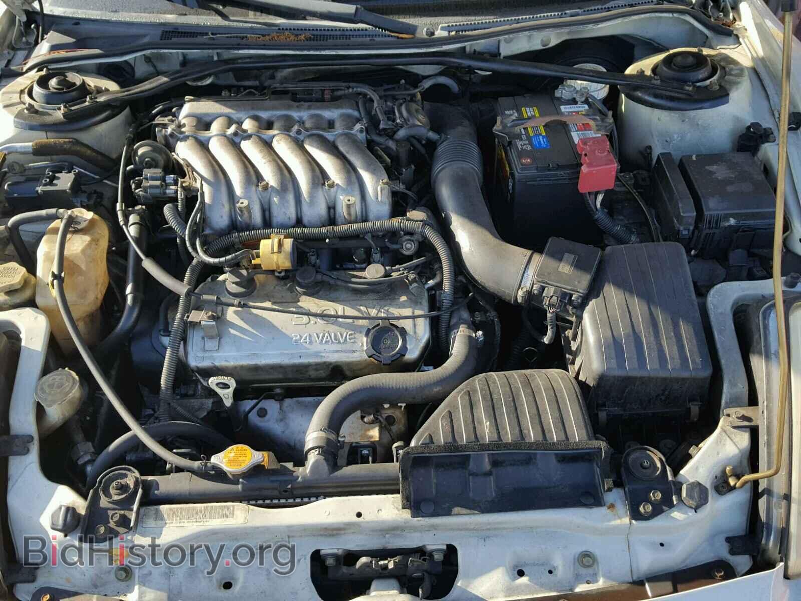 2003 MITSUBISHI ECLIPSE - VIN: 4A3AE75H33E082193 - Photo 7