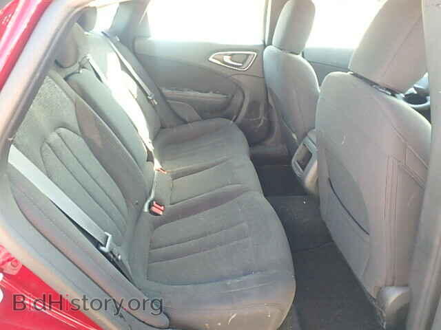 2015 CHRYSLER 200 - VIN: 1C3CCCABXFN637449 - Photo 6