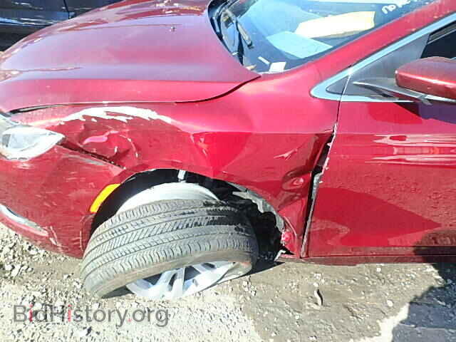 2015 CHRYSLER 200 - VIN: 1C3CCCABXFN637449 - Photo 10