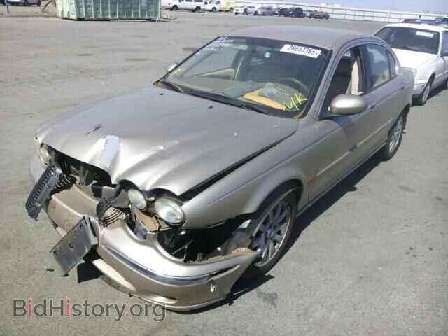 2002 JAGUAR X-TYPE - VIN: SAJEB51D32XC33402 - Photo 2