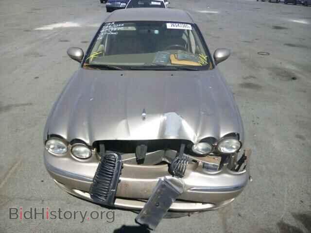 2002 JAGUAR X-TYPE - VIN: SAJEB51D32XC33402 - Photo 9