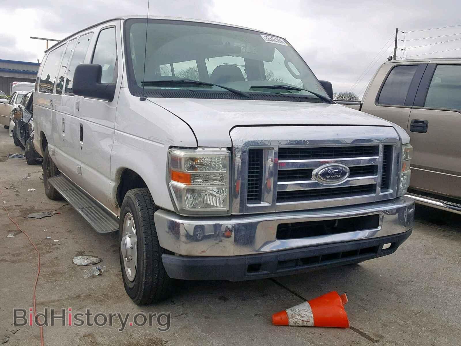 Фотография 1FBSS31L98DA58274 - FORD ECONOLINE 2008