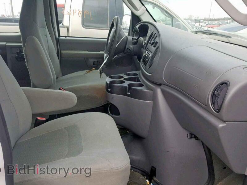2008 Ford ECONOLINE (VIN 1FBSS31L98DA58274) — photo 5 of 10