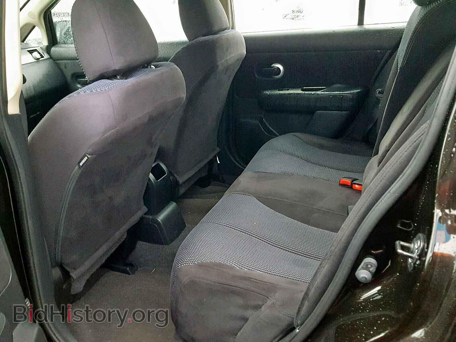 2011 NISSAN VERSA - VIN: 3N1BC1CP4BL457613 - Фото 6