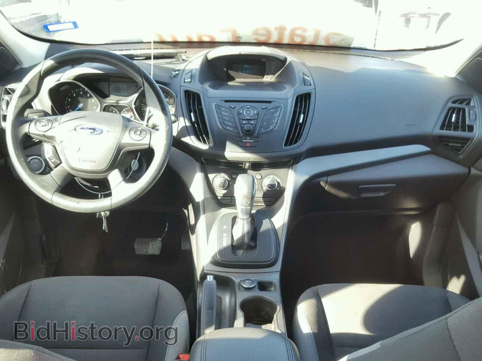 2013 FORD ESCAPE - VIN: 1FMCU0F75DUC61785 - Photo 9