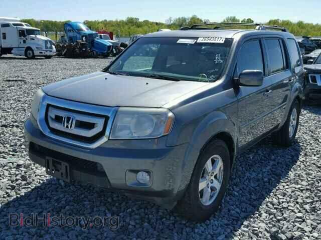 2009 HONDA PILOT - VIN: 5FNYF48619B040961 - Фото 2