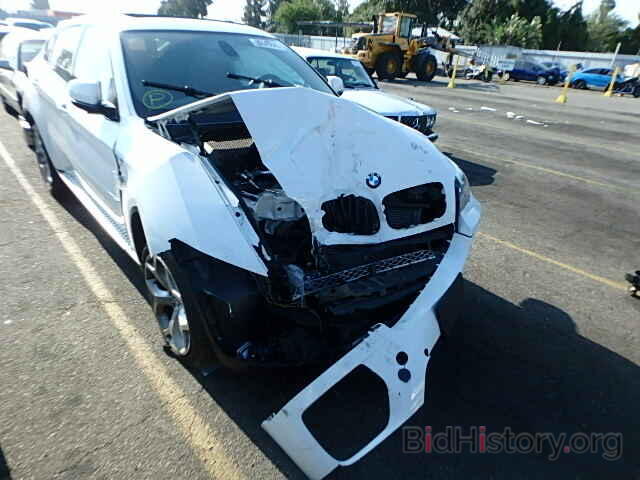 Photo 5UXFG2C5XE0H11206 - BMW X6 2014