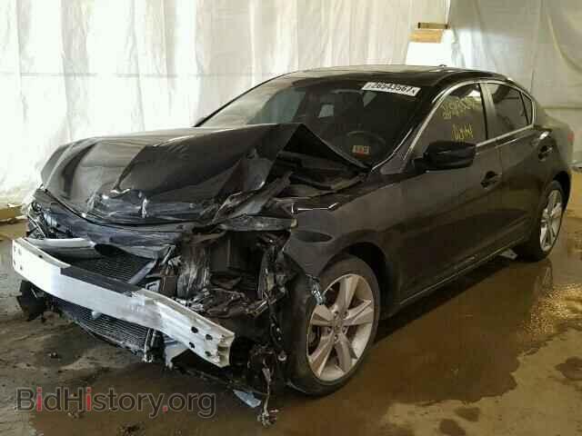 2015 ACURA ILX - VIN: 19VDE1F55FE002847 - Фото 2