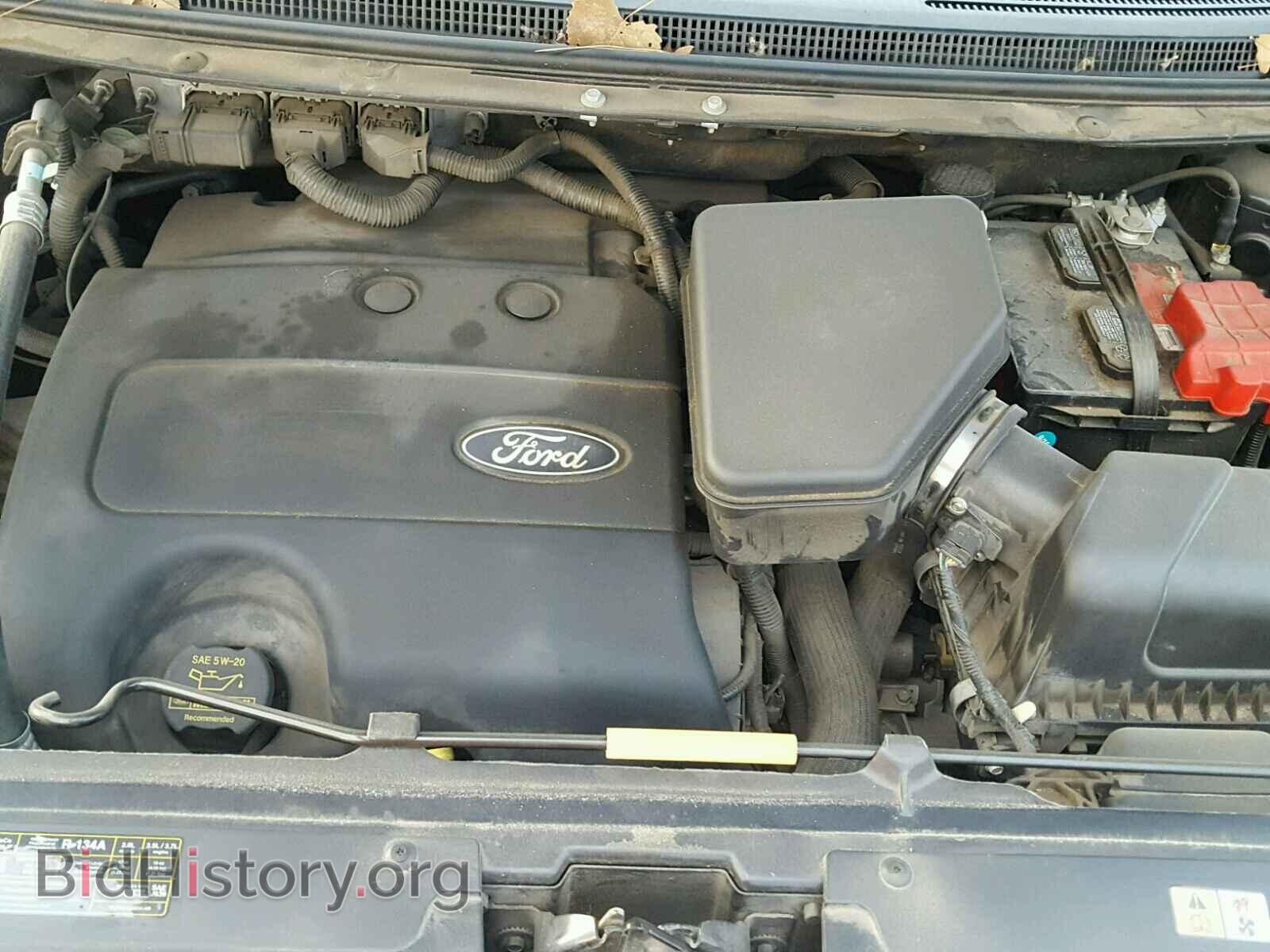 2013 FORD EDGE - VIN: 2FMDK3GC6DBB52653 - Photo 7