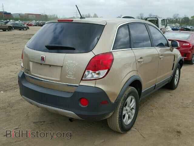 2008 SATURN VUE - VIN: 3GSCL33P98S500214 - Фото 4