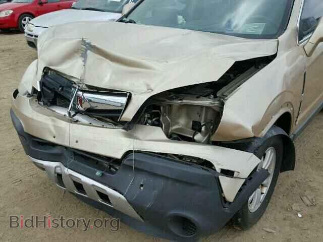 2008 SATURN VUE - VIN: 3GSCL33P98S500214 - Фото 9