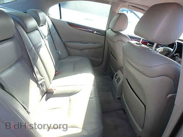 2003 LEXUS ES300 - VIN: JTHBF30G630097701 - Фото 6