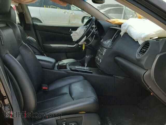 2010 NISSAN MAXIMA - VIN: 1N4AA5AP6AC862218 - Фото 5