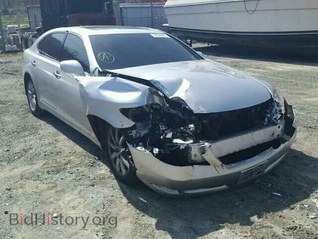 Photo JTHGL46FX75015688 - LEXUS LS460 2007