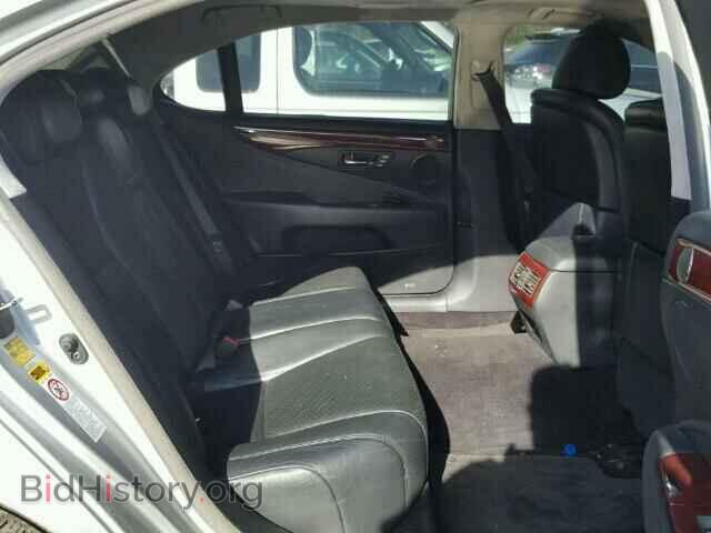 2007 LEXUS LS460 - VIN: JTHGL46FX75015688 - Photo 6