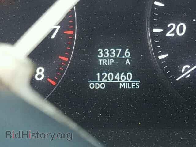 2007 LEXUS LS460 - VIN: JTHGL46FX75015688 - Photo 8