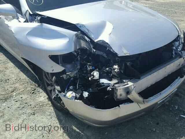 2007 LEXUS LS460 - VIN: JTHGL46FX75015688 - Photo 9